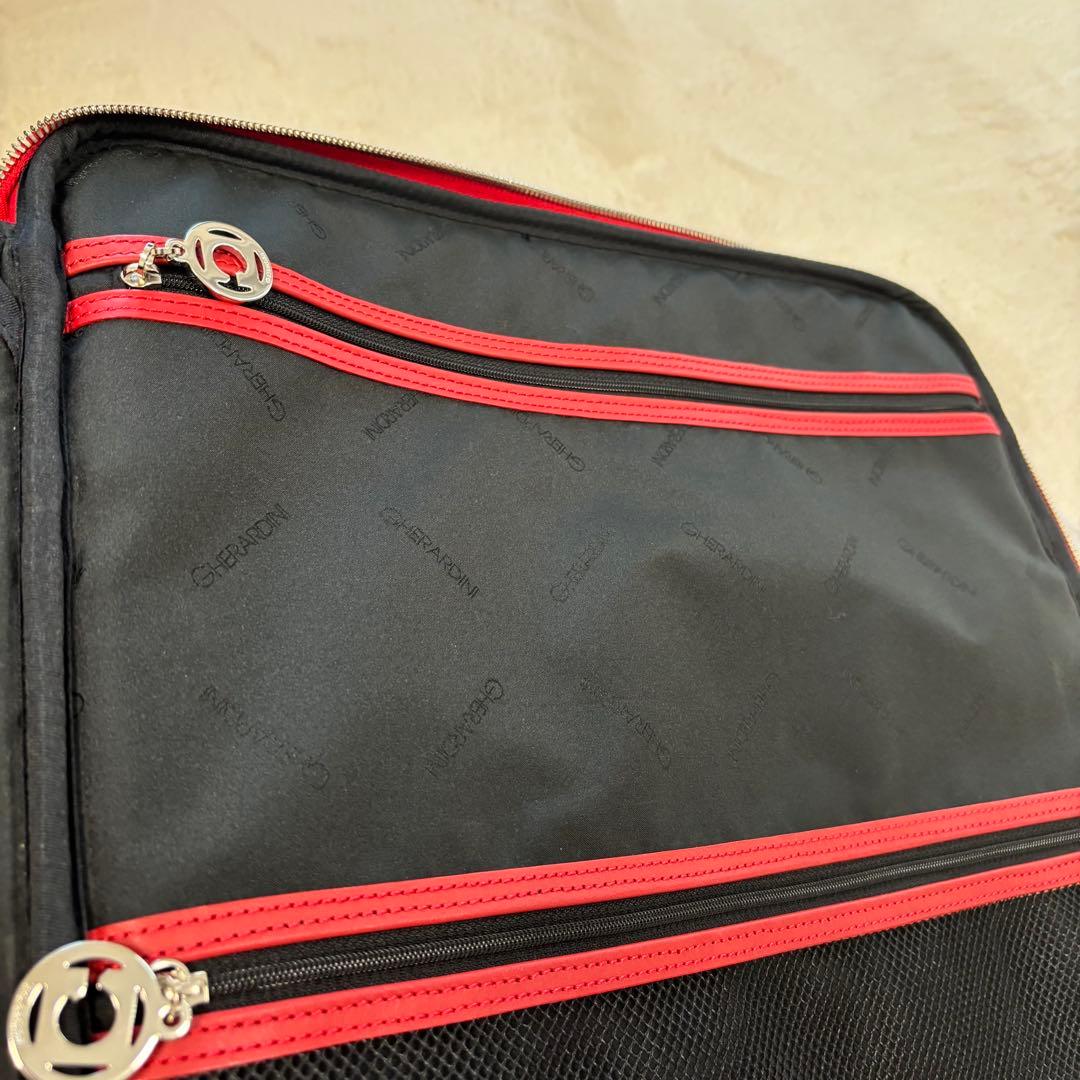 ゲラルディーニ GHERARDINI キャリーケース スーツケース ツートン