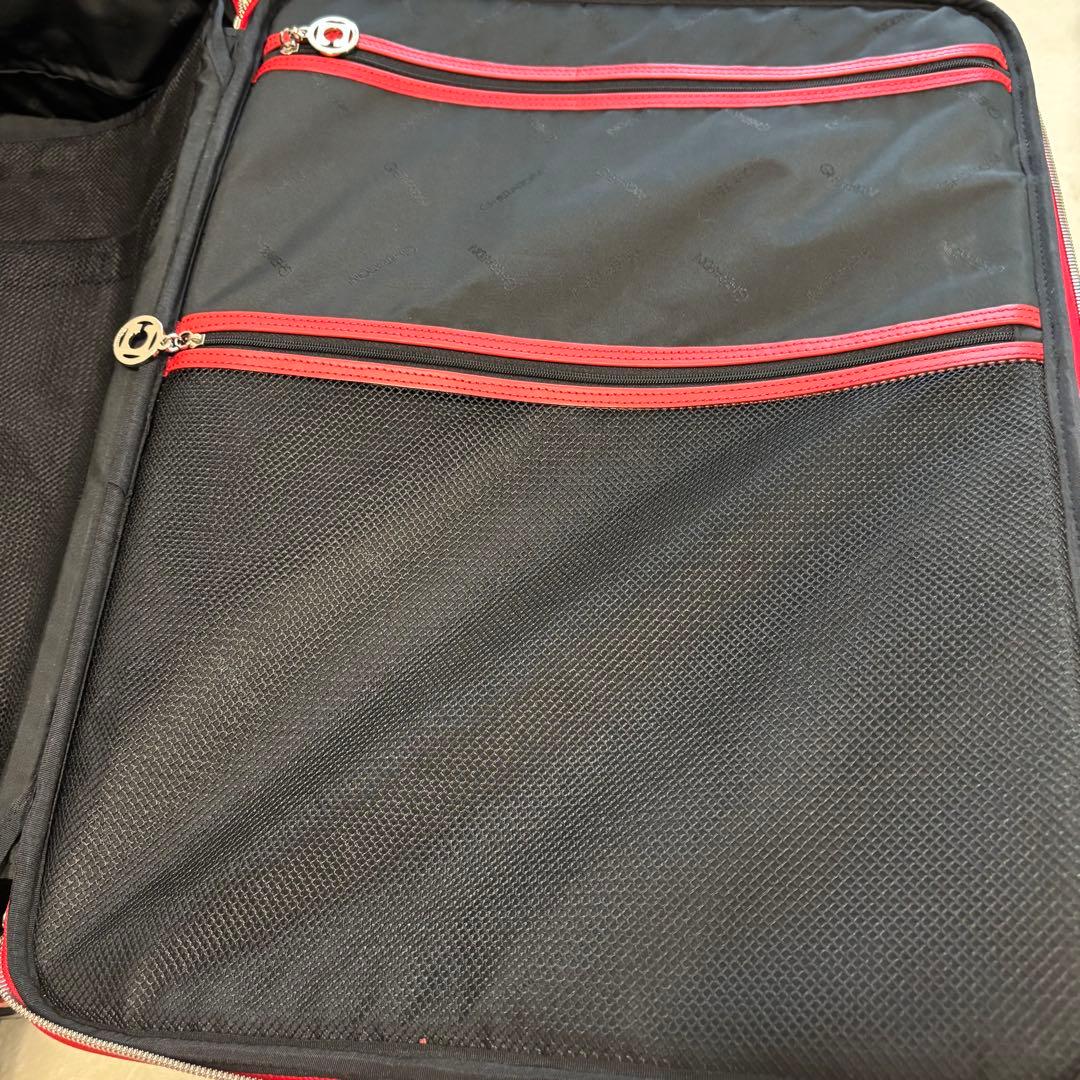 ゲラルディーニ GHERARDINI キャリーケース スーツケース ツートン