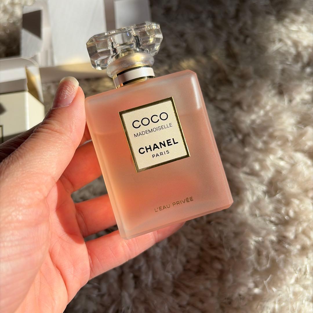 【新品未開封】CHANEL COCO マドモワゼル ロープリヴェ50ml