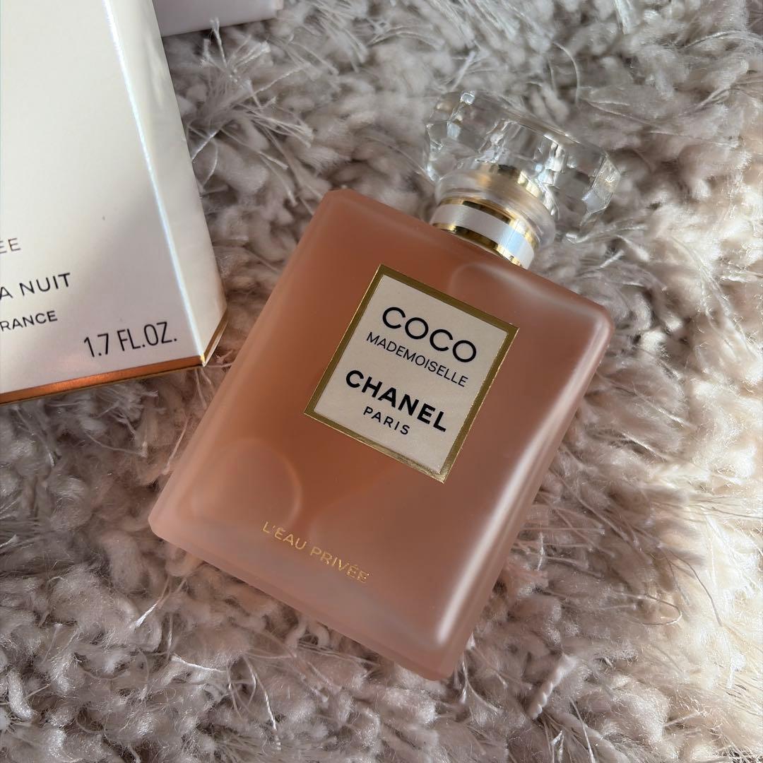 【新品未開封】CHANEL COCO マドモワゼル ロープリヴェ50ml