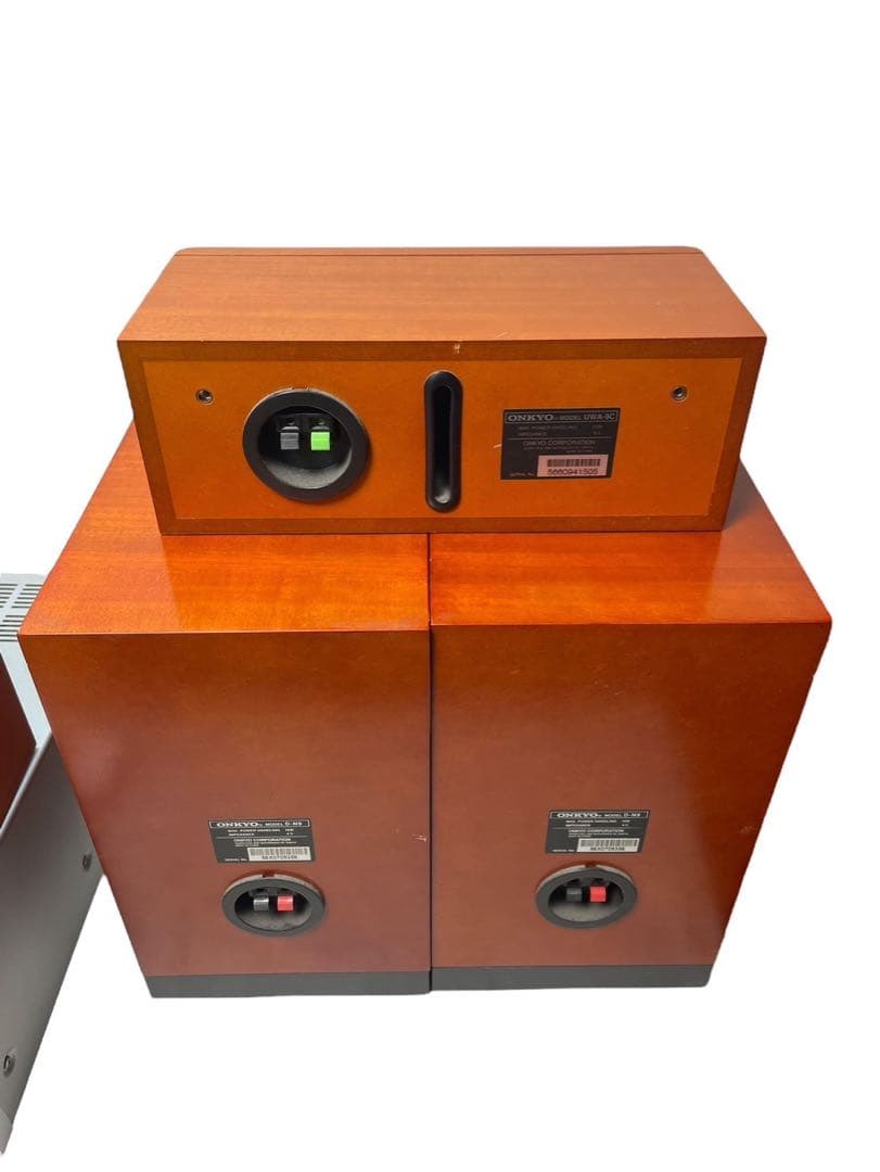 ONKYO FR-UN9 5.1CH シアターシステム