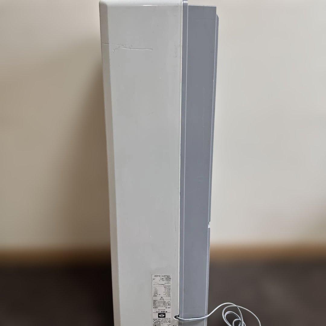 コロナ ルームエアコン　ウインド形冷房専用　CW-F1623R 2023年製