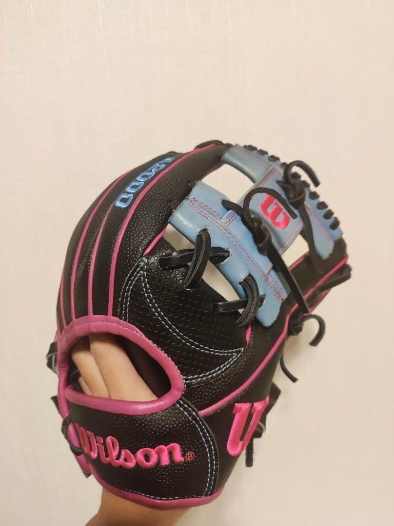 【超限定】Wilson A2000 87型 1787 MLB　ミゲル・ロハス