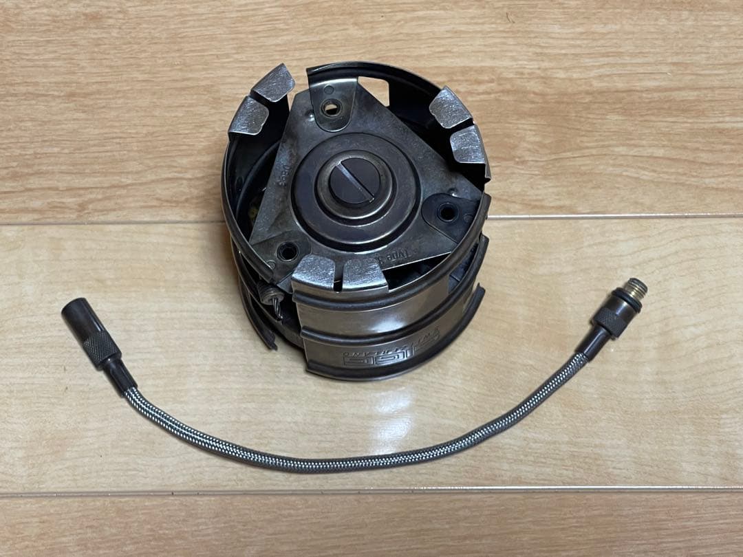 【希少品】sigg firejet 初期型