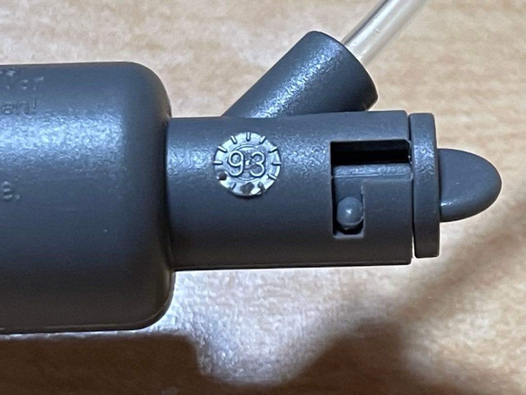 【希少品】sigg firejet 初期型