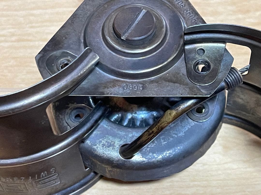 【希少品】sigg firejet 初期型