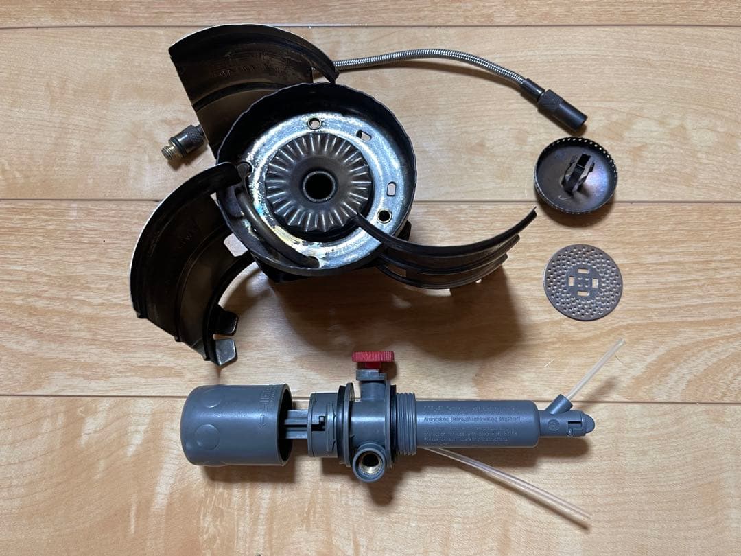 【希少品】sigg firejet 初期型