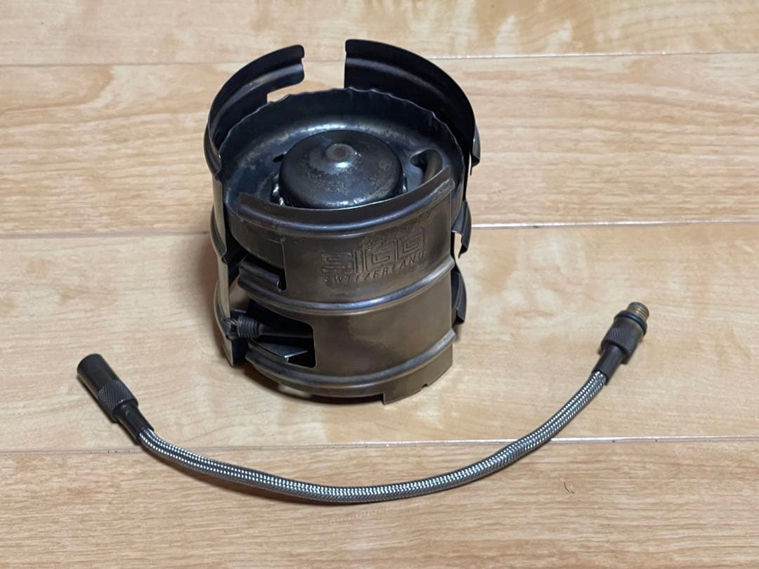 【希少品】sigg firejet 初期型