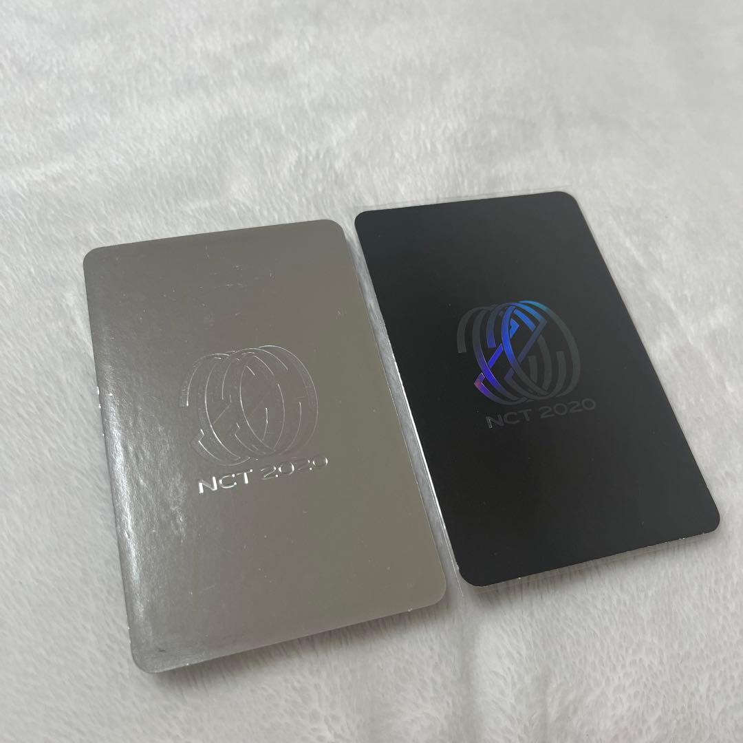 WayV NCT 2020 スペシャル トレカ クン