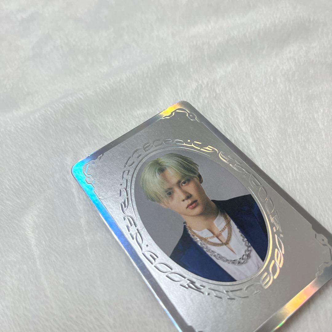 WayV NCT 2020 スペシャル トレカ クン