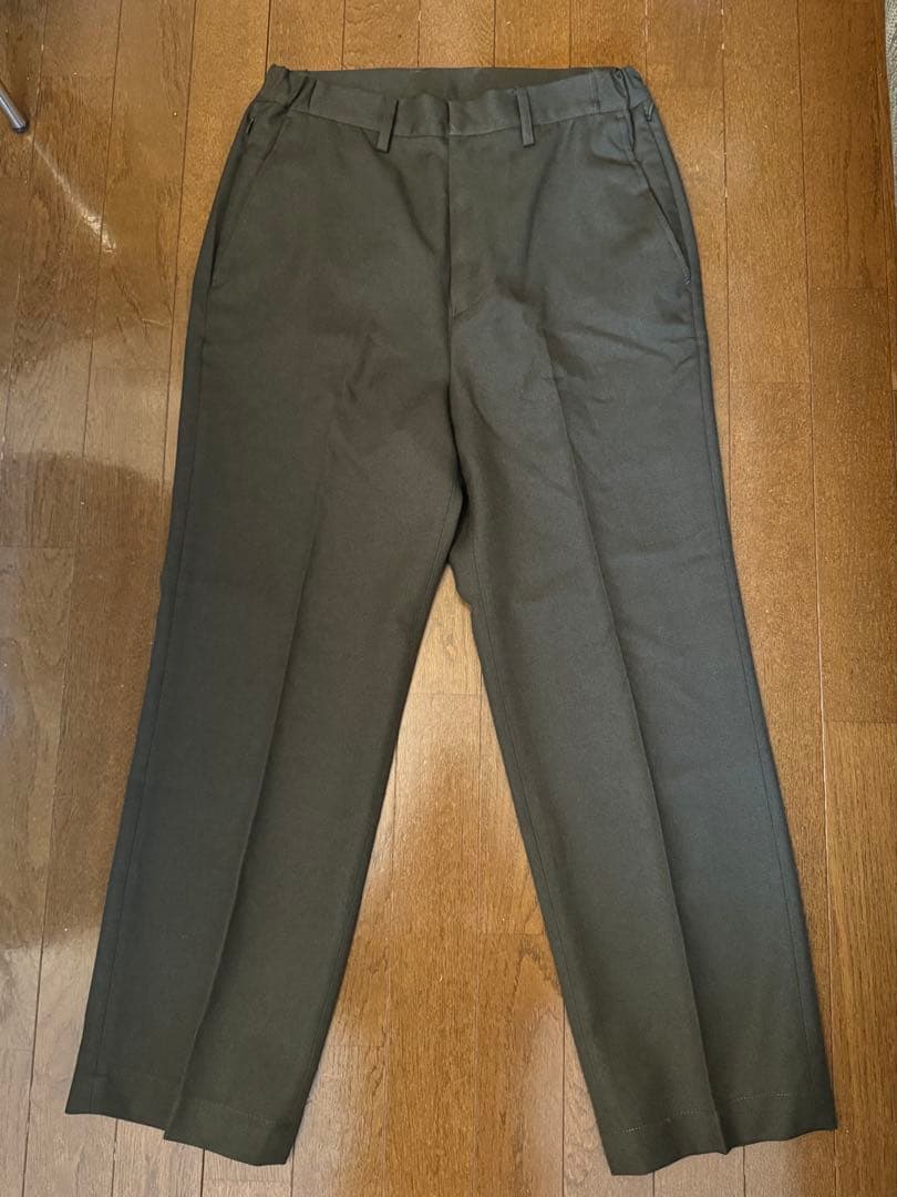 PWA プア UNI-03 スラックス YOMOGI