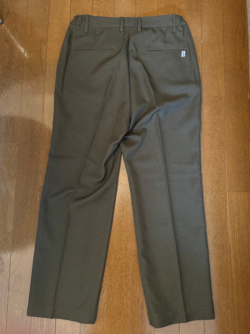 PWA プア UNI-03 スラックス YOMOGI