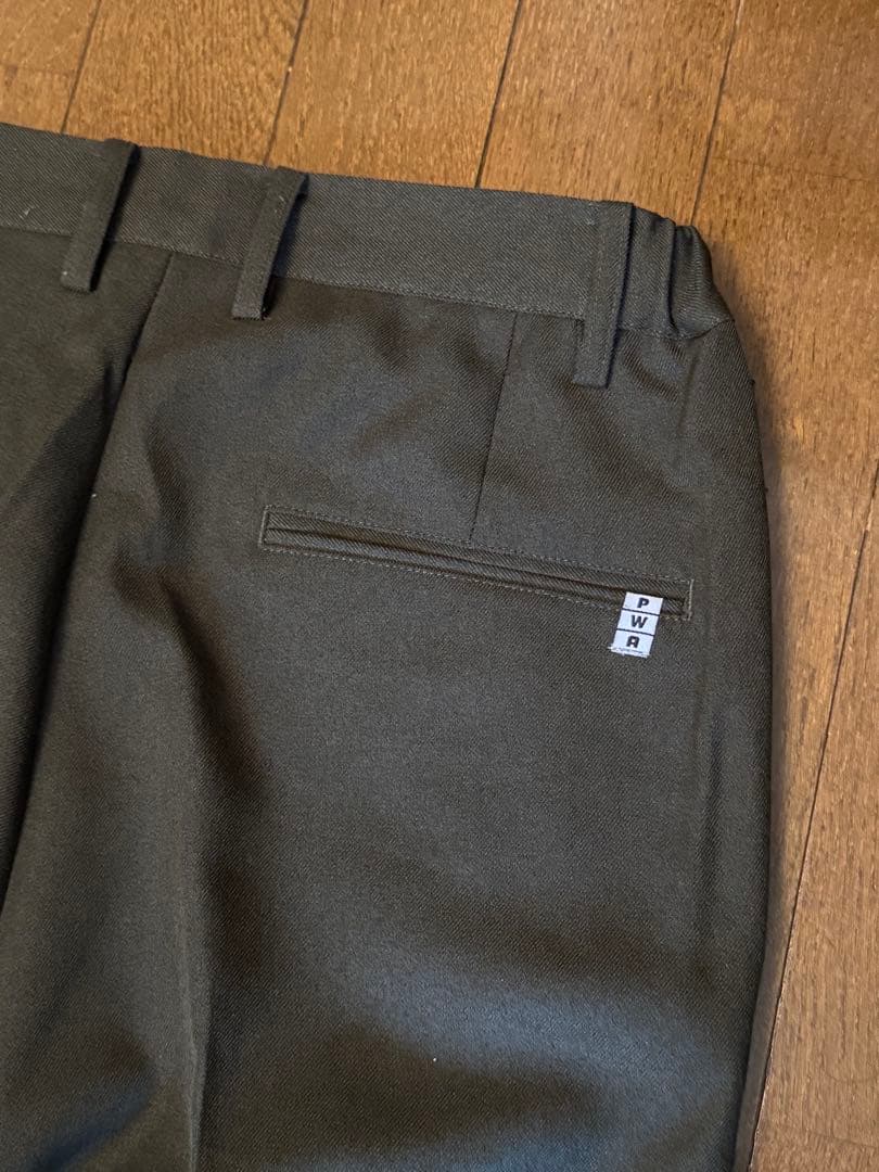 PWA プア UNI-03 スラックス YOMOGI