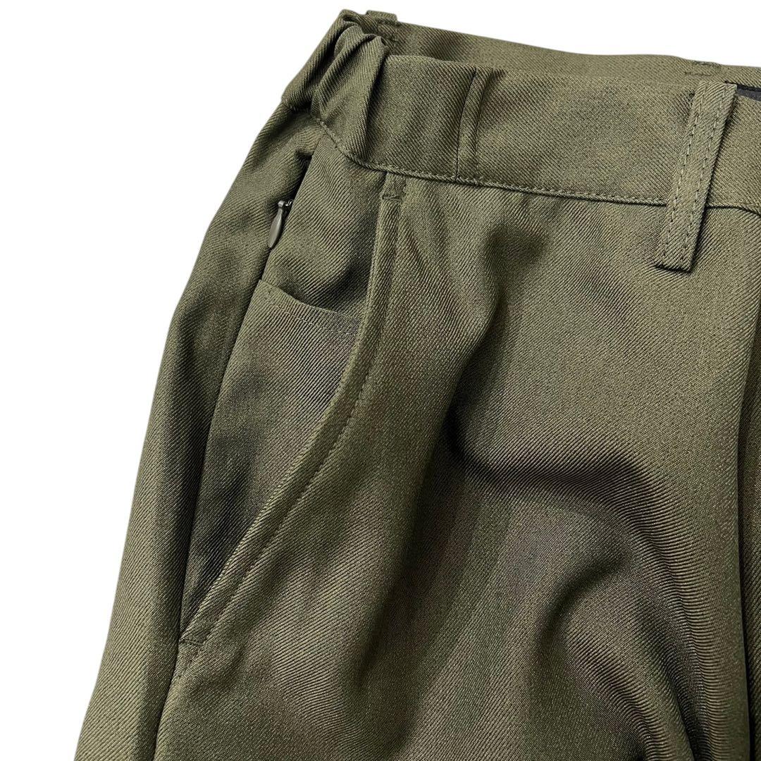 PWA プア UNI-03 スラックス YOMOGI