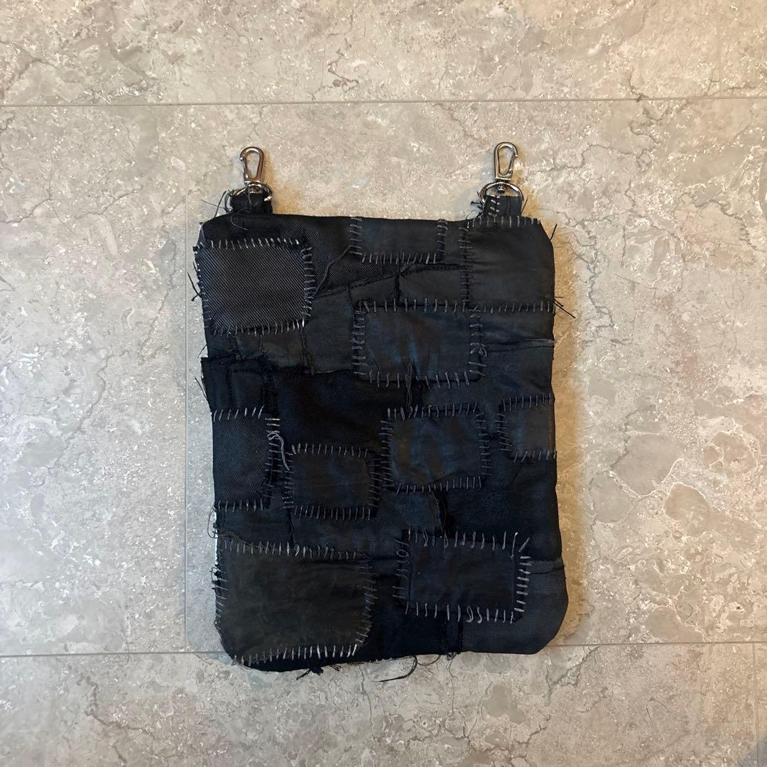 バムフラップポーチ　00s ポーチ　あおばくん着用似