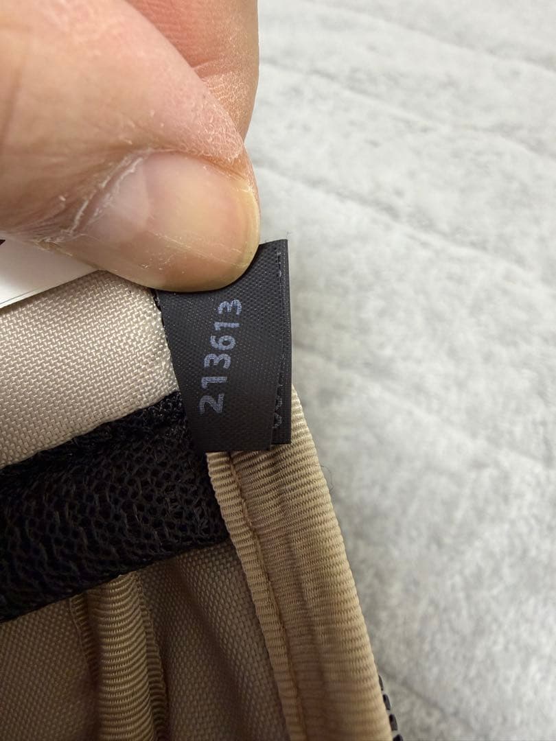 マックパック macpac クエスト30 デイパック 30L ブラック（K）