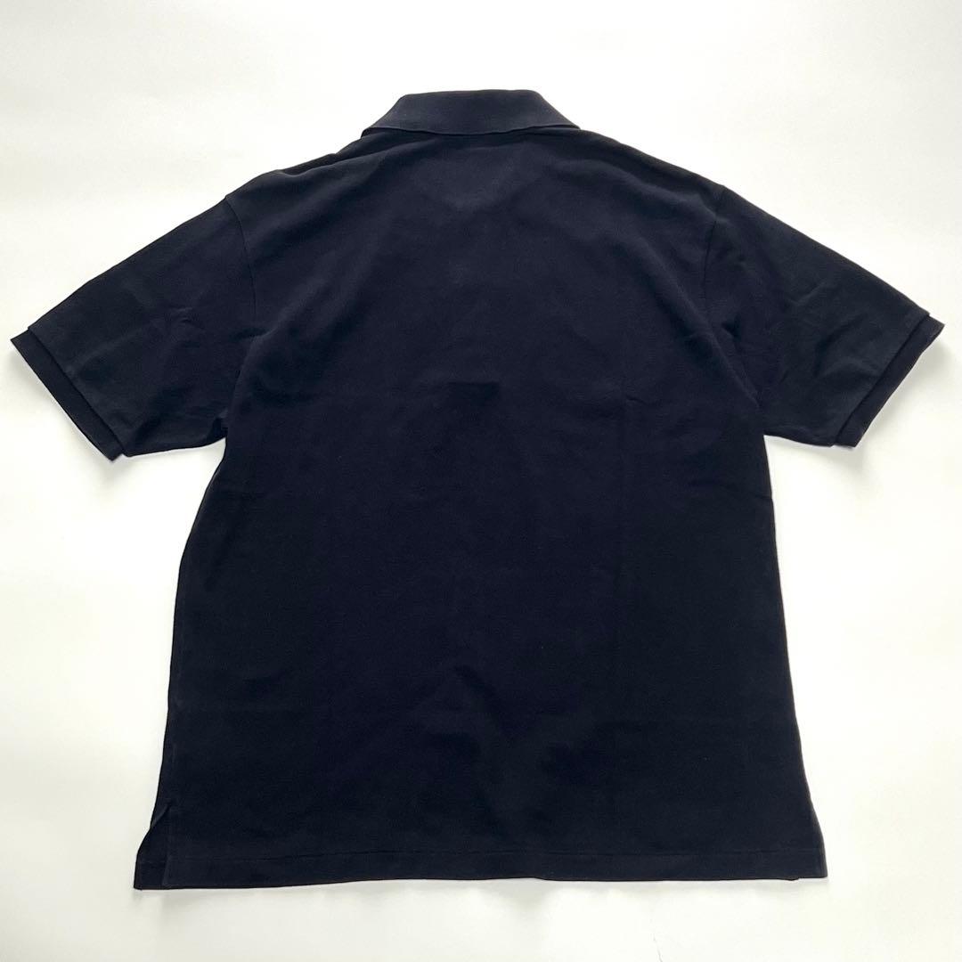 トップス AURALEE SUPER FINE COTTON PIQUE BIG POLO