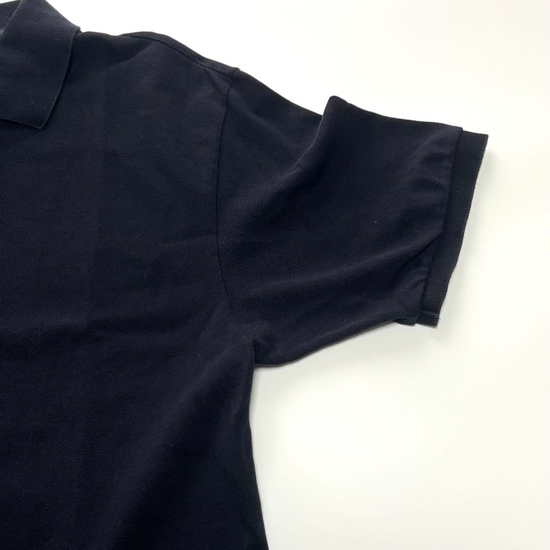 トップス AURALEE SUPER FINE COTTON PIQUE BIG POLO