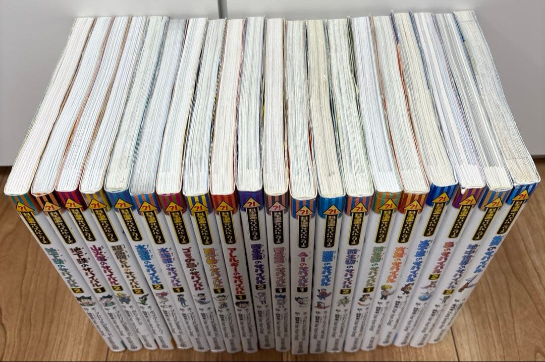 40冊セット　科学漫画サバイバルシリーズ