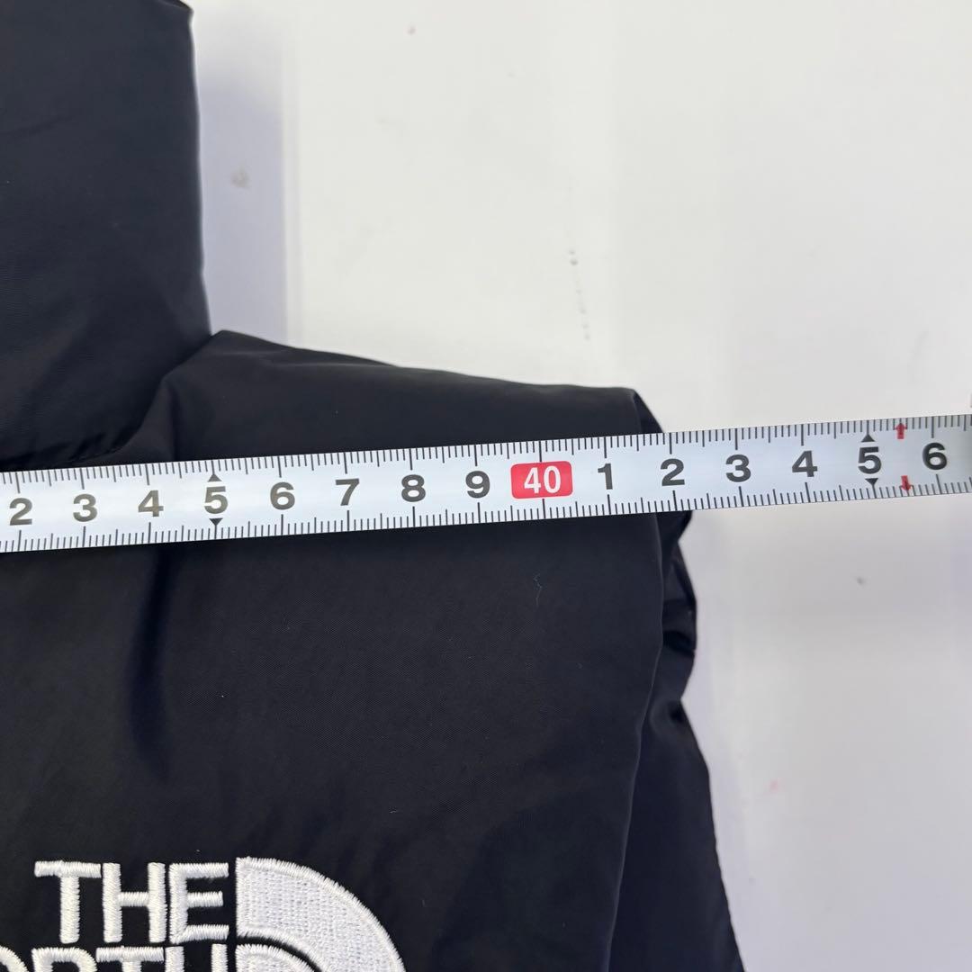 THE NORTH FACE カモフラージュ ダウンベスト L メンズ