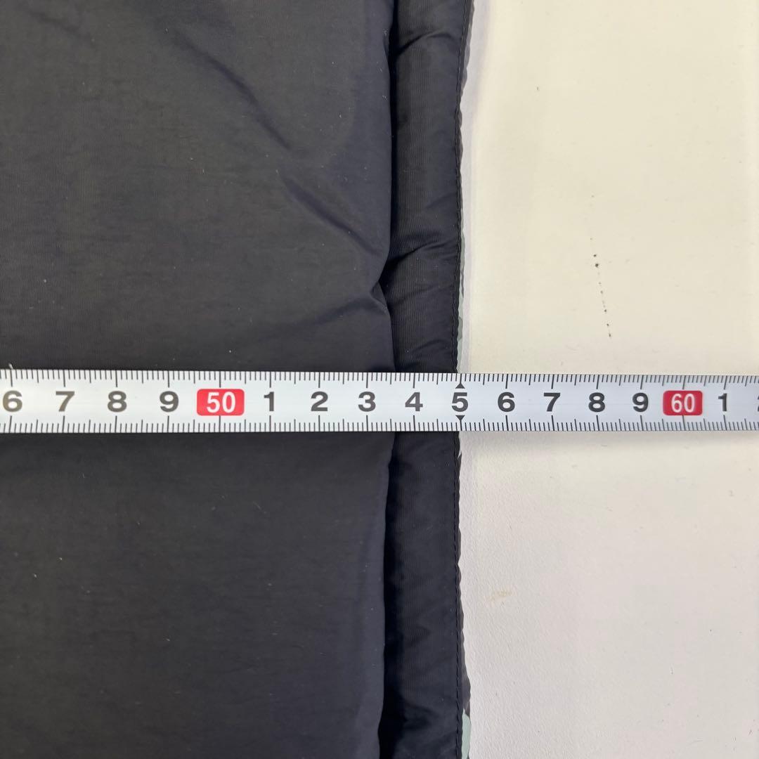 THE NORTH FACE カモフラージュ ダウンベスト L メンズ