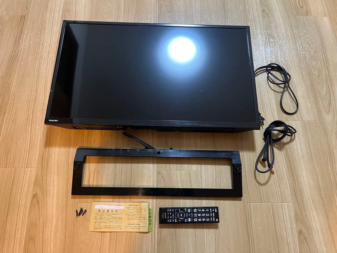 東芝　Toshiba 32S22 テレビ 本体　TV 2019年製 32インチ
