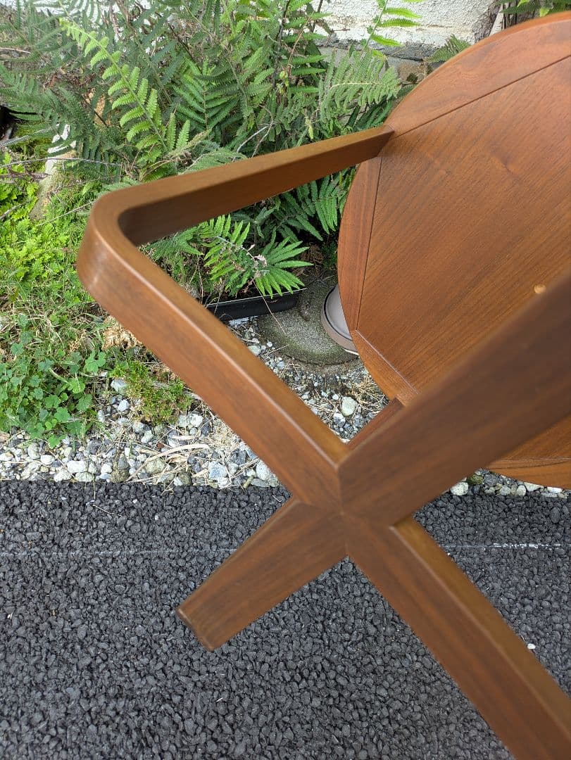 【美品】カンディハウス ガーベラ リビング L 高さ45cm サイドテーブル