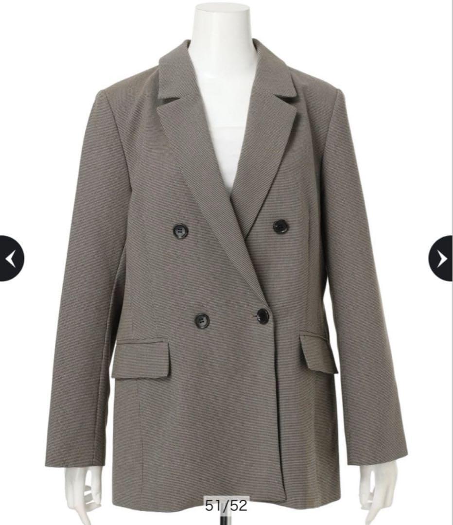 【人気完売品】Arpege storyアルページュストーリー セーラージャケット