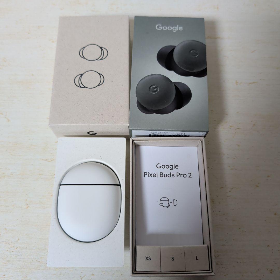 Google Pixel Buds Pro 2 ワイヤレス