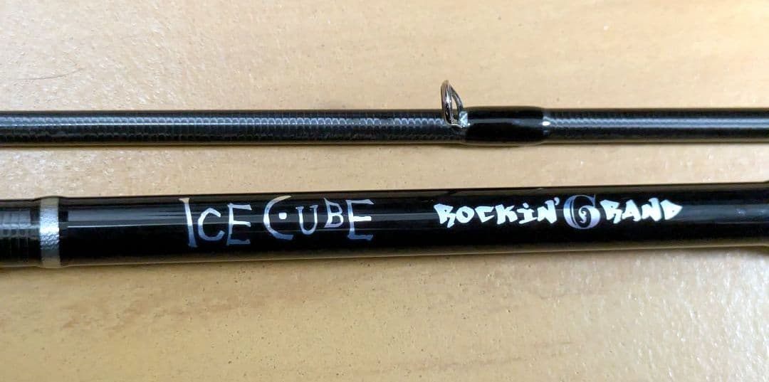 ティクト　アイスキューブ IC-90TG-Sis Rockin'Grand