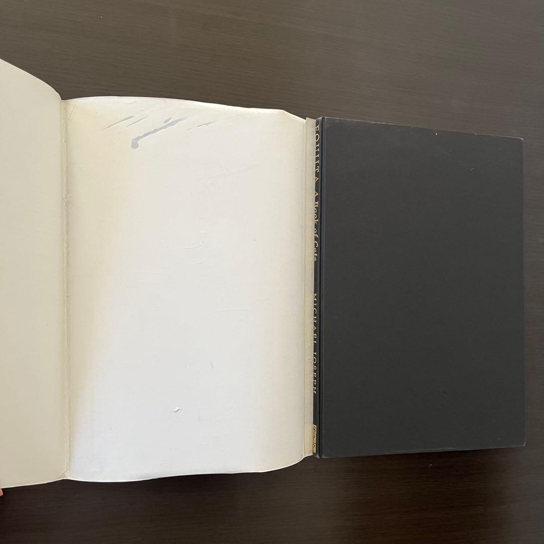 藤田嗣治 A Book of Cats 猫の本 芸術 アート イギリス 1987