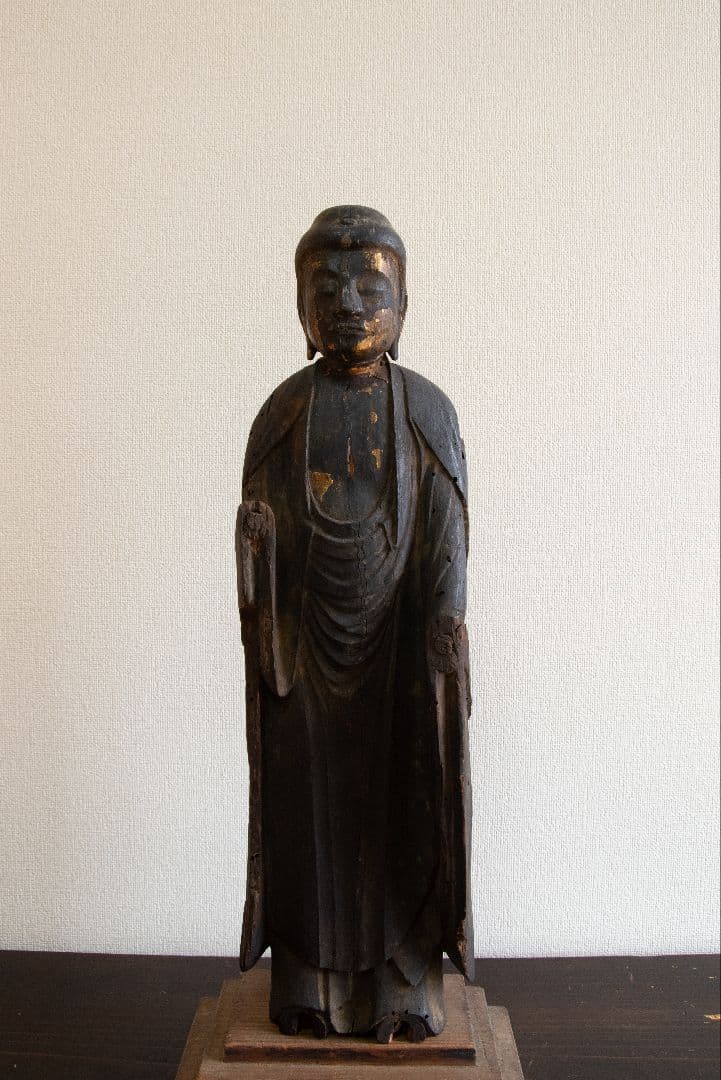 仏像　仏教美術　室町　鎌倉　江戸　骨董