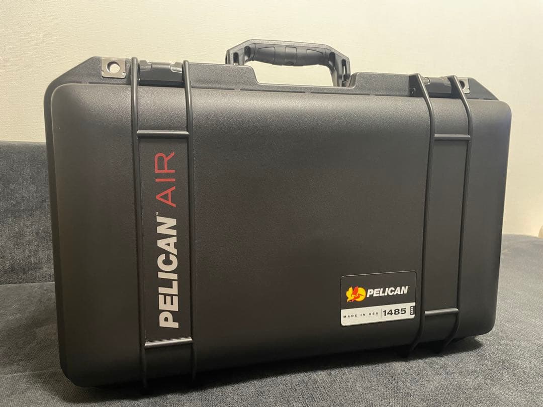 超美品　ペリカン　エアー　1485 ハードケース　PELICAN