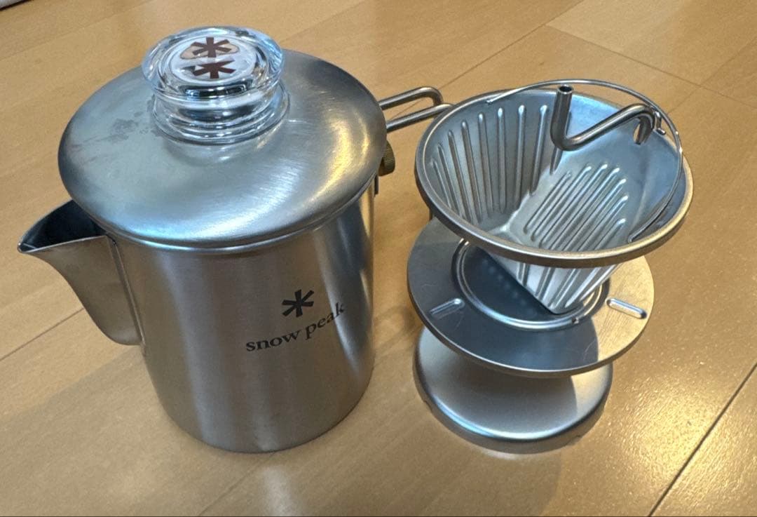 Olive  peak フィールドコーヒーマスター