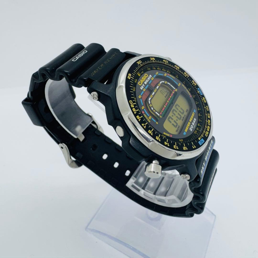 ✨CASIO✨カシオ✨SKY WALKER✨DW-401✨ヴィンテージ✨腕時計✨