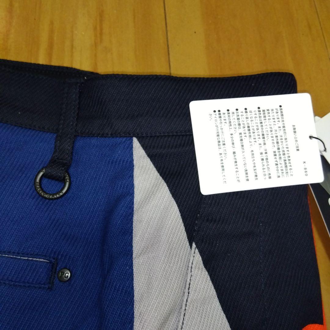 PEARLY GATES メンズゴルフパンツ サイズ LL【６】新品未使用