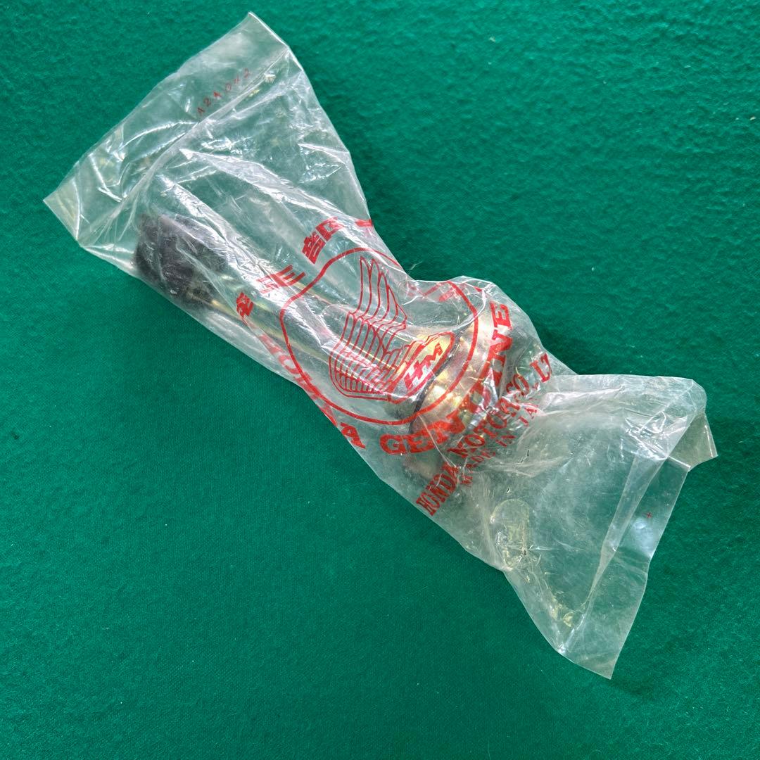 当時もの！ホンダ　バイク用ガソリンタンク燃料計付きキャップ