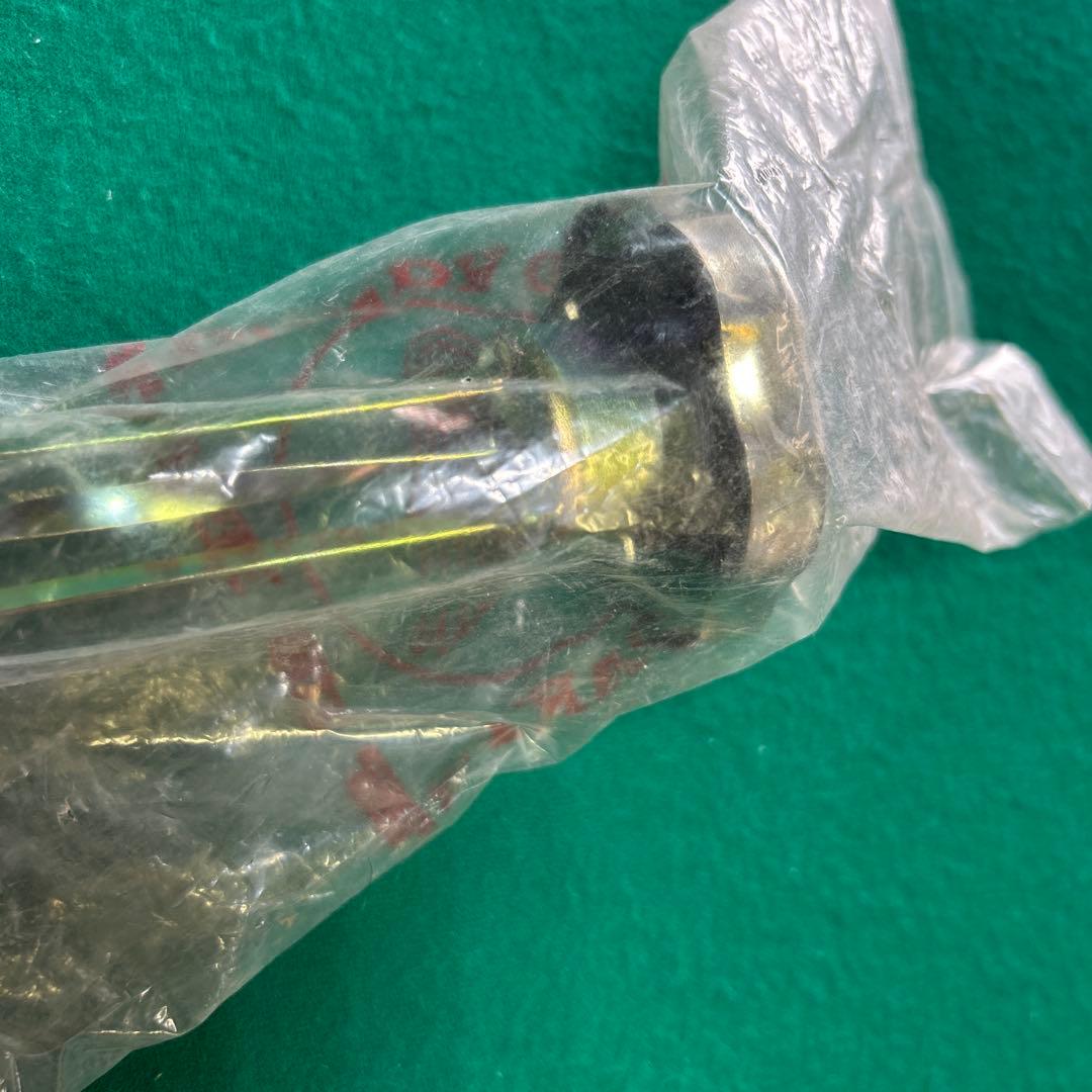 当時もの！ホンダ　バイク用ガソリンタンク燃料計付きキャップ