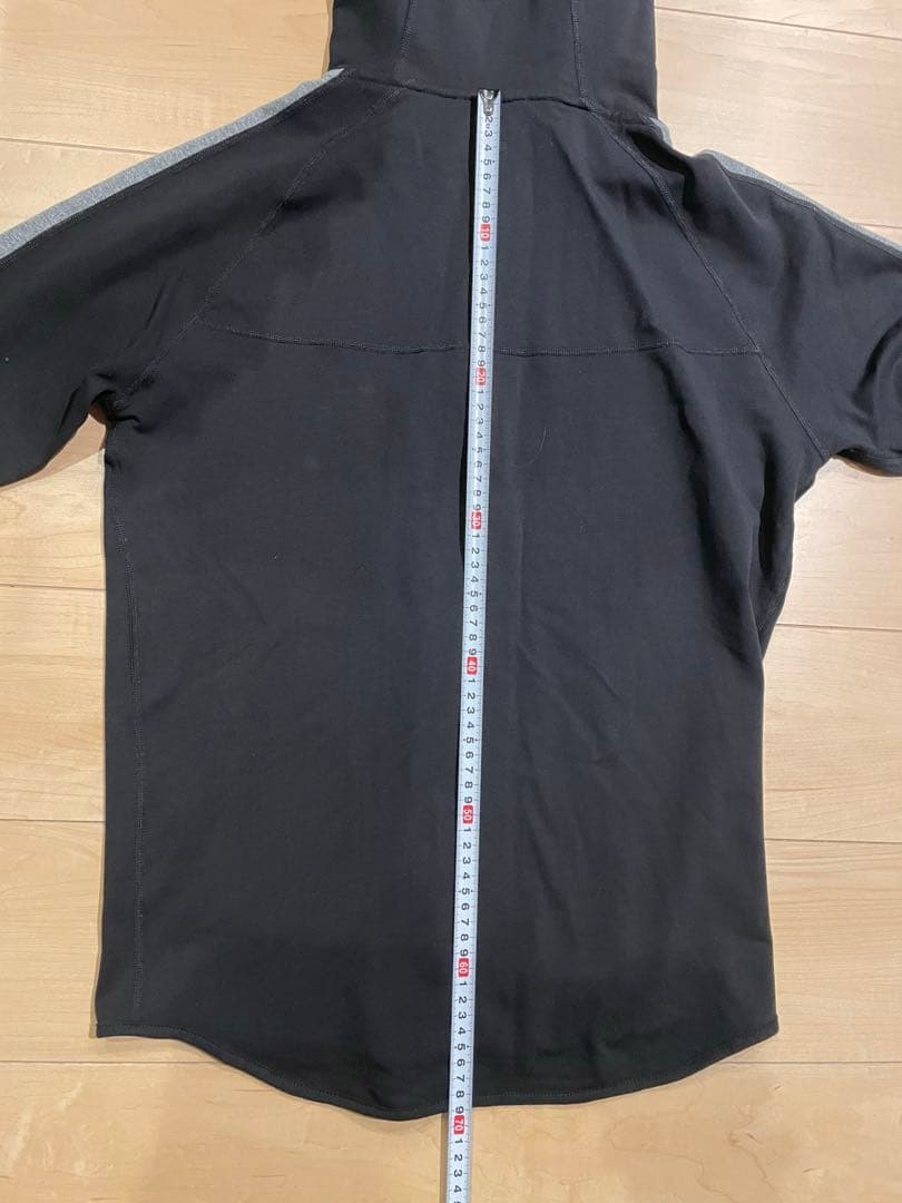 vanquish fitness パーカー　ジョガーパンツ