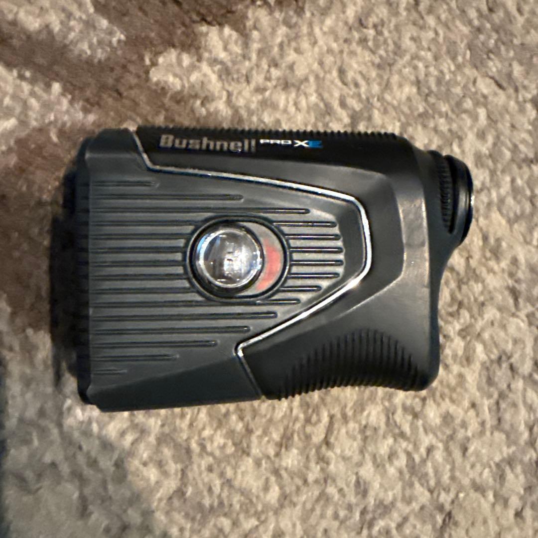 Bushnell Pro X ゴルフ用距離計
