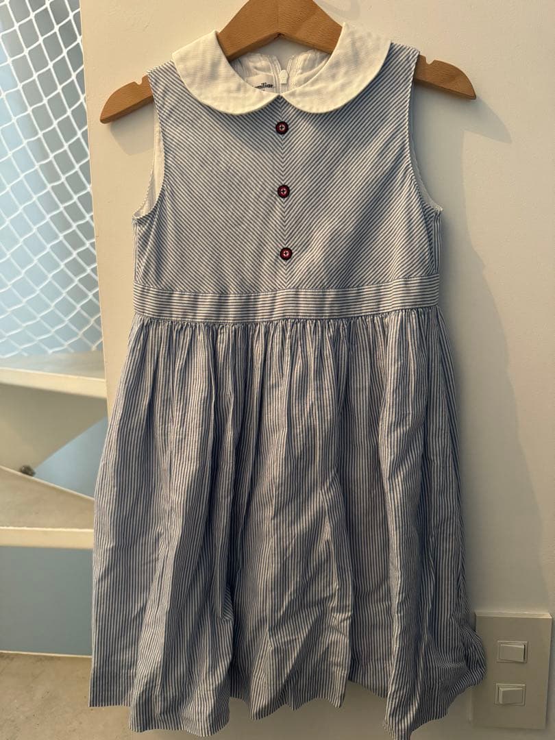 110ワンピースまとめて<ファミリア・ペアレンツドリーム・jacadi>お教室に