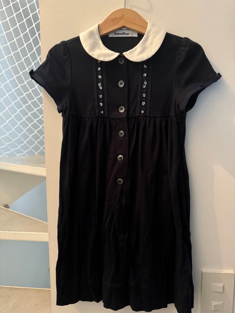 110ワンピースまとめて<ファミリア・ペアレンツドリーム・jacadi>お教室に