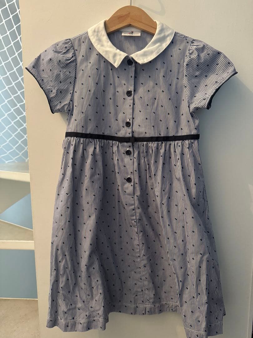 110ワンピースまとめて<ファミリア・ペアレンツドリーム・jacadi>お教室に