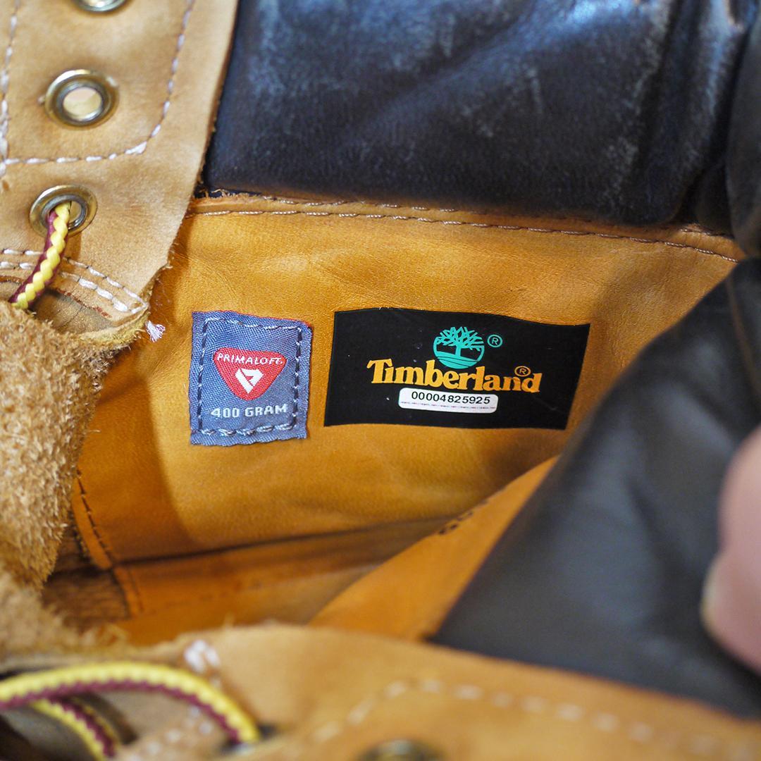 【Timberland】6インチ プレミアムブーツ（サイズ：8W）