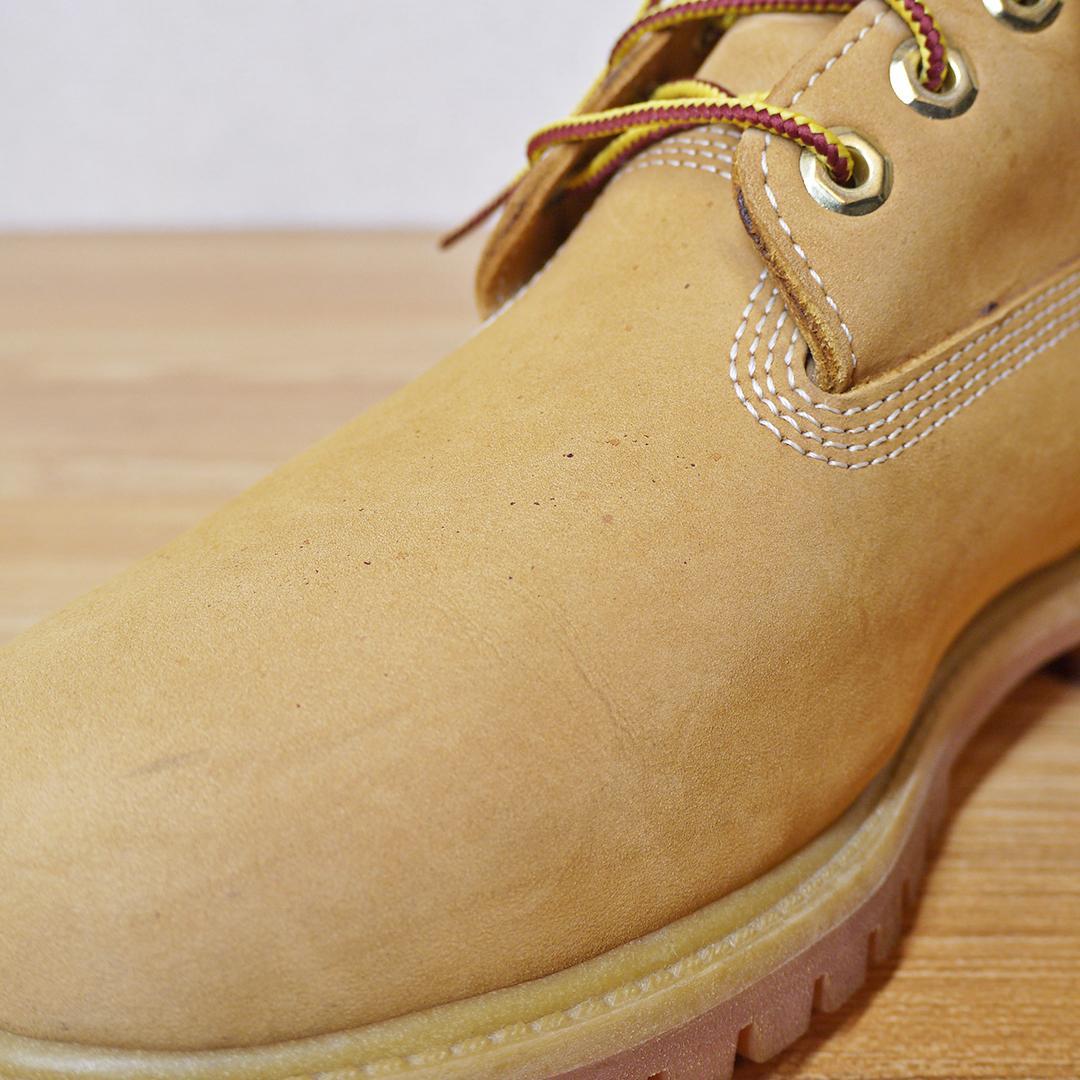 【Timberland】6インチ プレミアムブーツ（サイズ：8W）