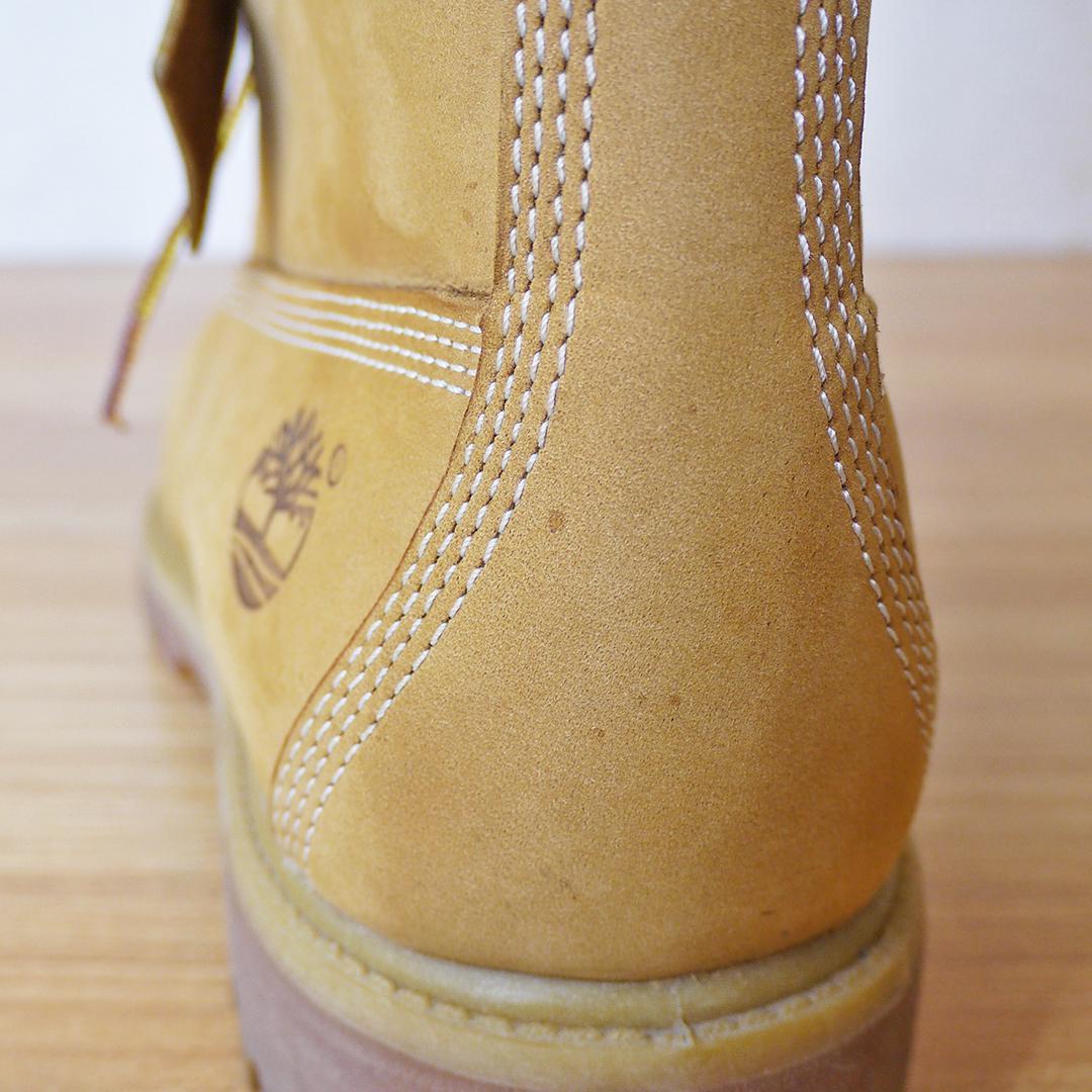 【Timberland】6インチ プレミアムブーツ（サイズ：8W）