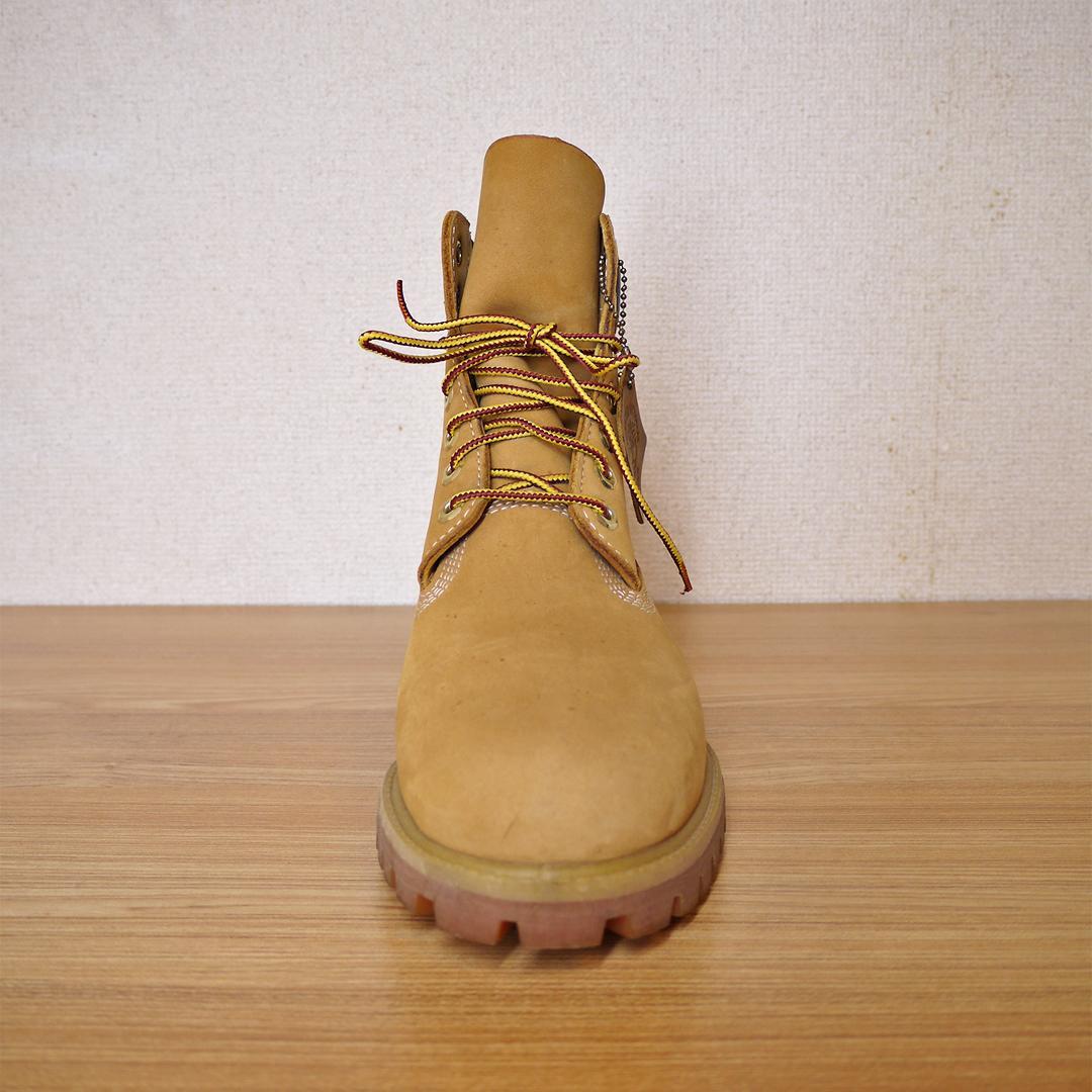【Timberland】6インチ プレミアムブーツ（サイズ：8W）
