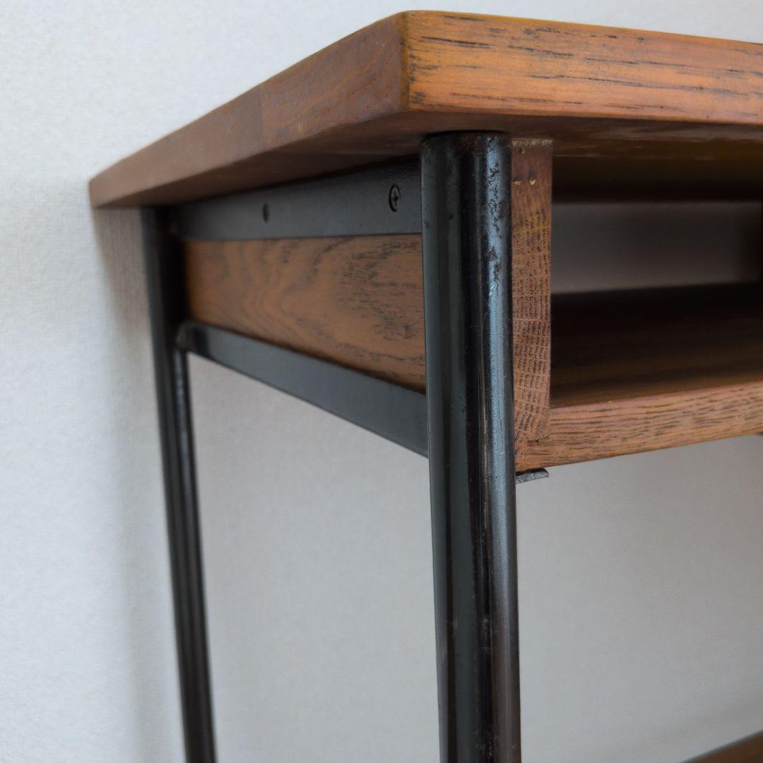 クラッシュゲート ラン デスク 関家具