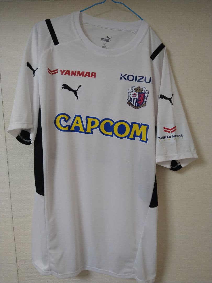 セレッソ大阪トレーニングウェア