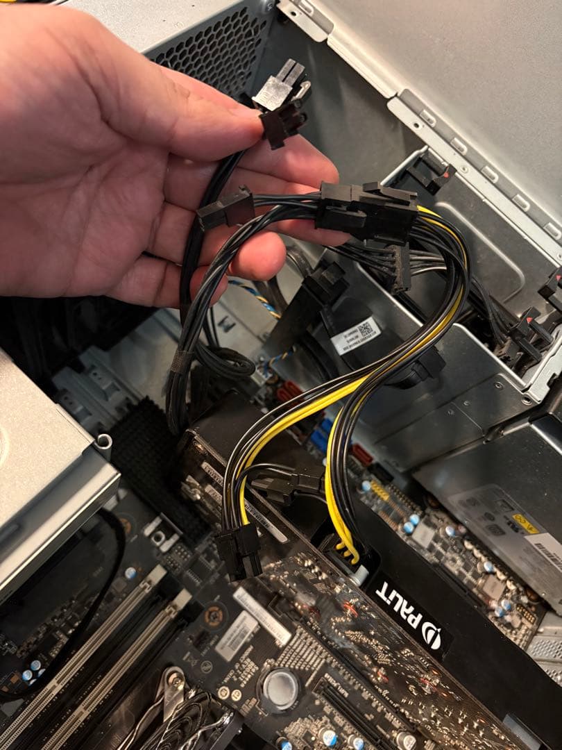 Lenovo ThinkStation P520 ワークステーション（タワー）